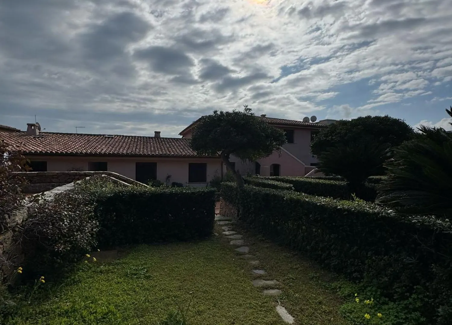 Porto San Paolo Nature Apartment  ポルト・サン・パーオロ