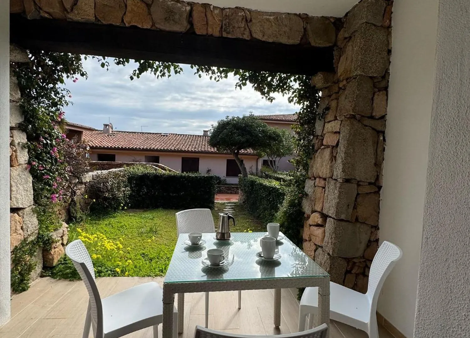 Porto San Paolo Nature Apartment イタリア